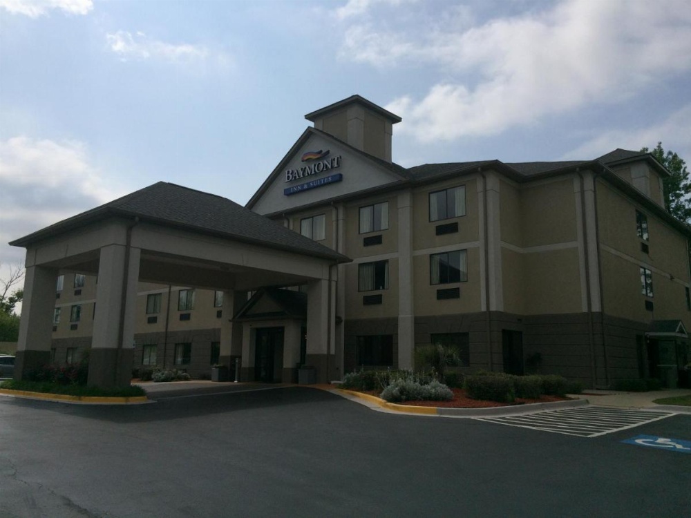 Baymont by Wyndham Columbia Fort Jackson Image 16