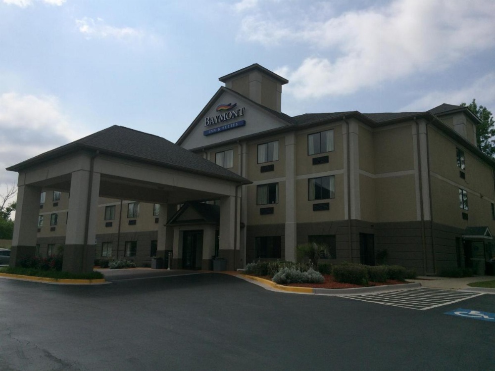 Baymont by Wyndham Columbia Fort Jackson Image 17